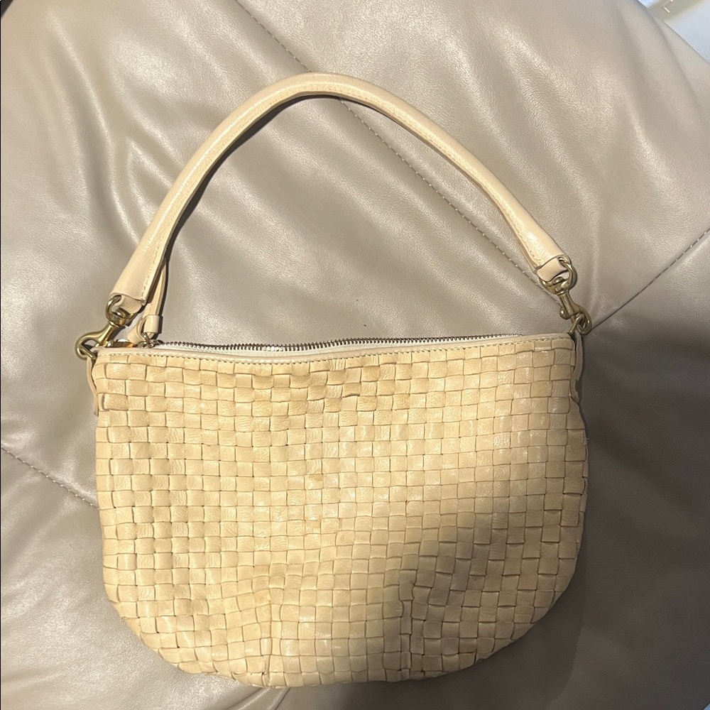 Clare V Petit Moyen Messenger - Picture 2 of 7